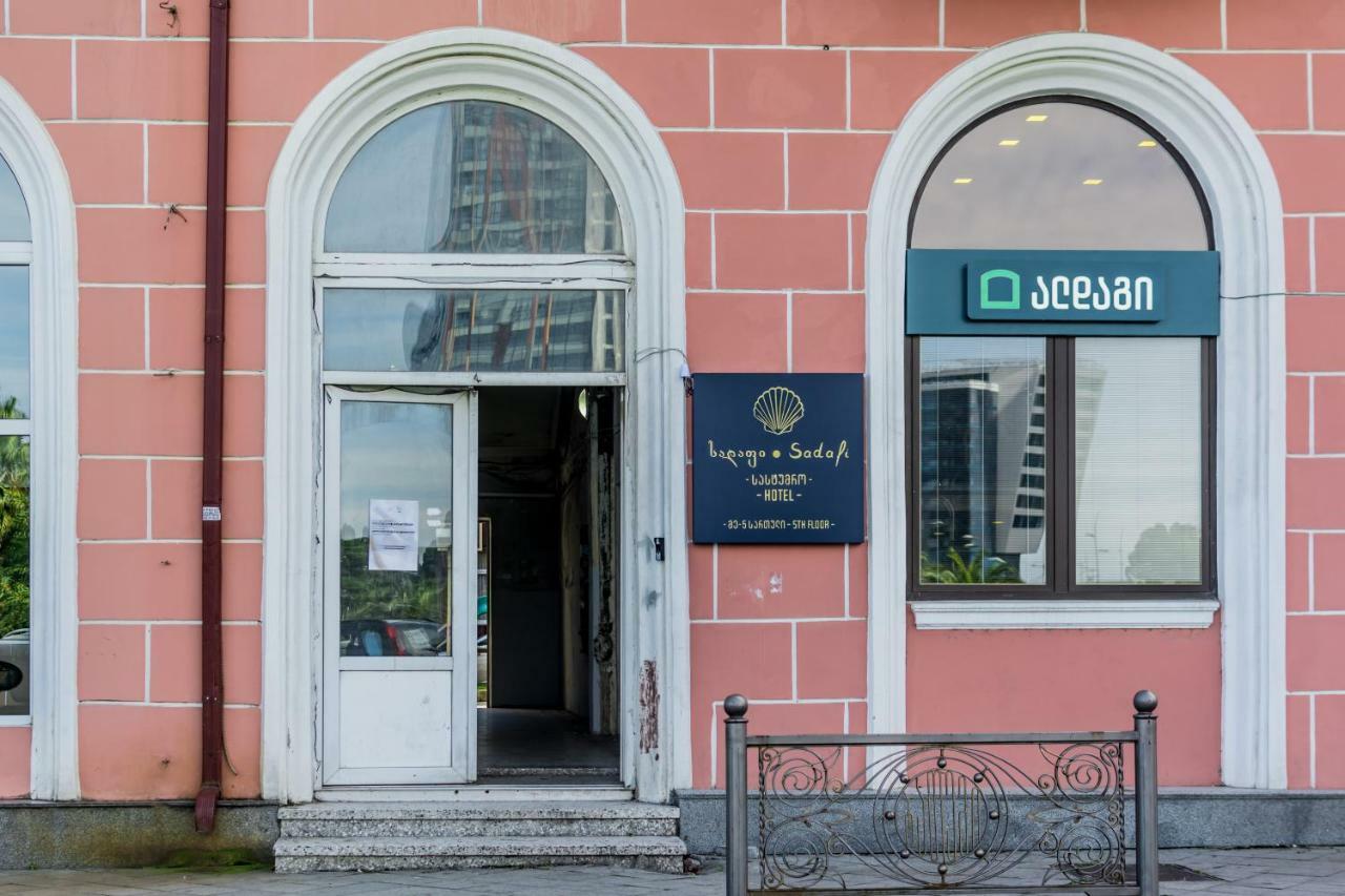 Sadafi Hotel • Სასტუმრო Სადაფი Batumi Exterior foto
